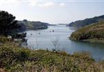 Pays des abers près du Camping Plage de Ménéham, camping bord de mer, location emplacement tente, caravane et camping-car, location toile meublée, aire de camping-car, location de mobil home, à Kerlouan dans le Finistère - Bretagne