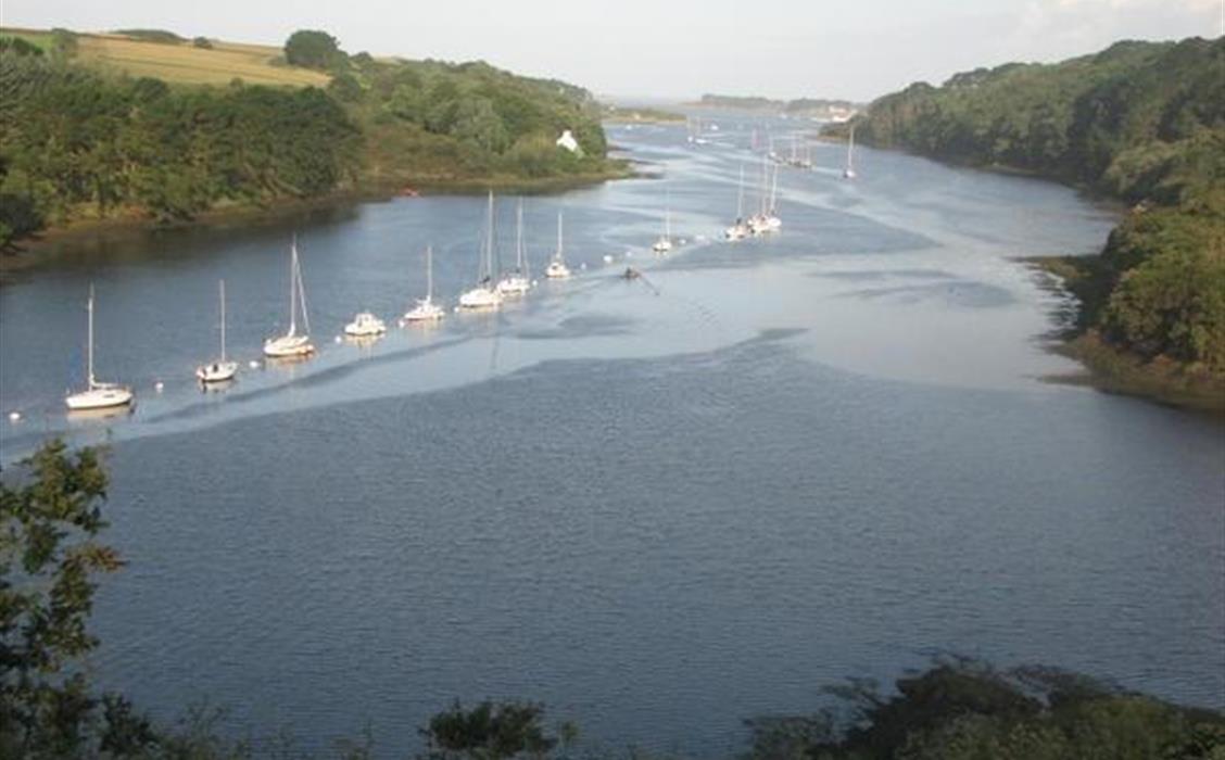 Pays des abers près du Camping Plage de Ménéham, camping bord de mer, location emplacement tente, caravane et camping-car, location toile meublée, aire de camping-car, location de mobil home, à Kerlouan dans le Finistère - Bretagne