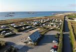 Camping plage de meneham et ses mobil homes a vendre