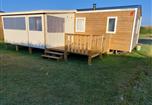 Camping meneham mobile home